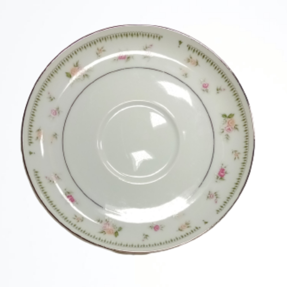 Set of 2 Abingdon by Japan Porcelain China Dinnerware
